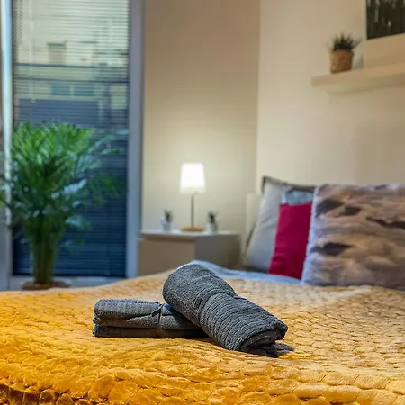 Lejlighed Luxurious Penthouse In The Heart Of Budapest