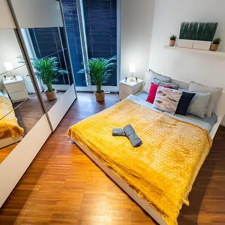 Luxurious Penthouse In The Heart Of Budapest
