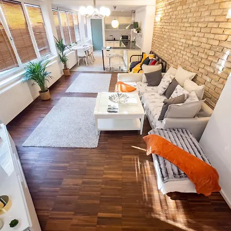 Luxurious Penthouse In The Heart Of Apartamento