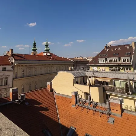 Lejlighed Luxurious Penthouse In The Heart Of Budapest